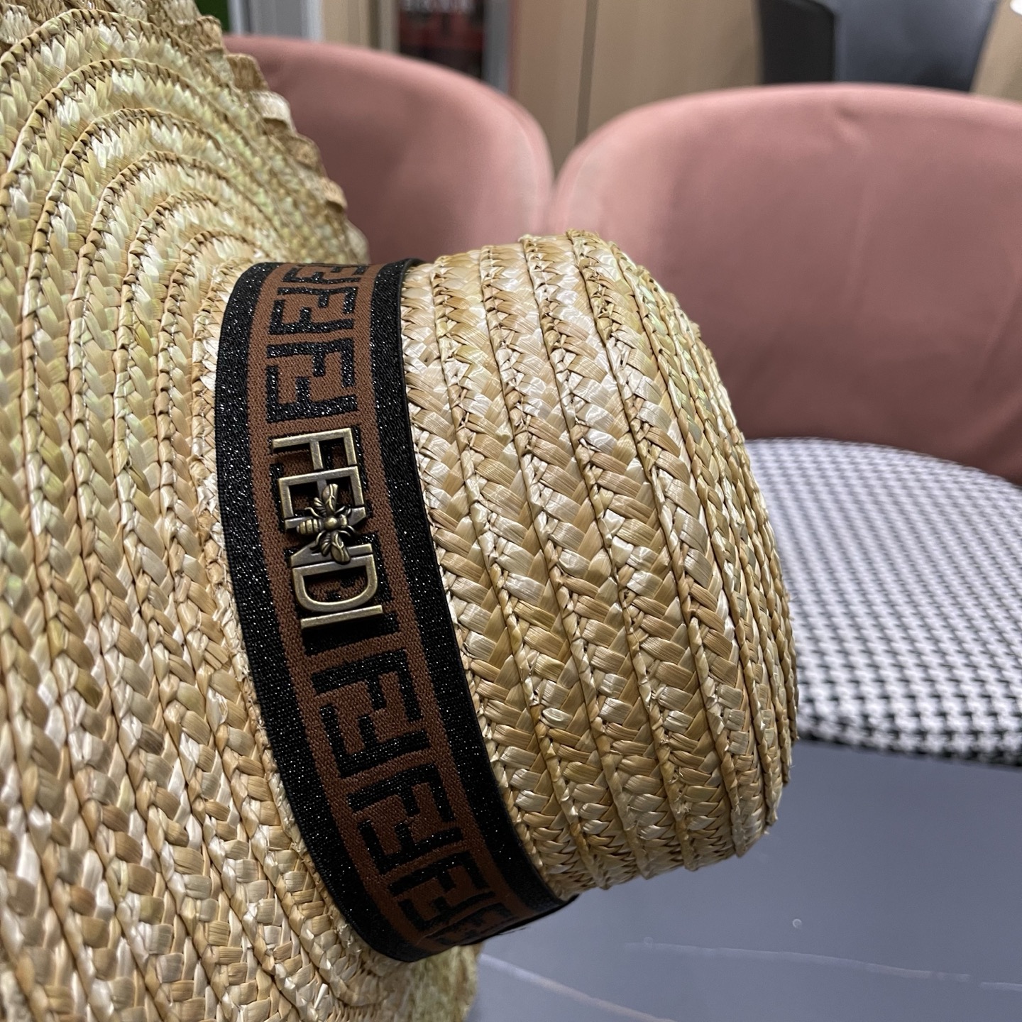 Fendi hat
