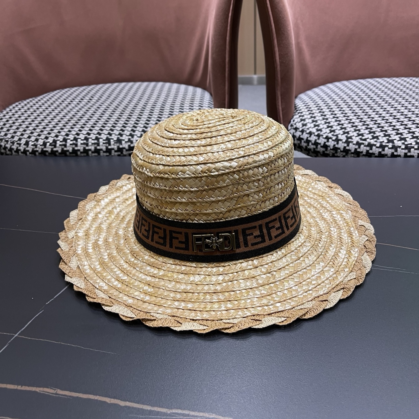 Fendi hat