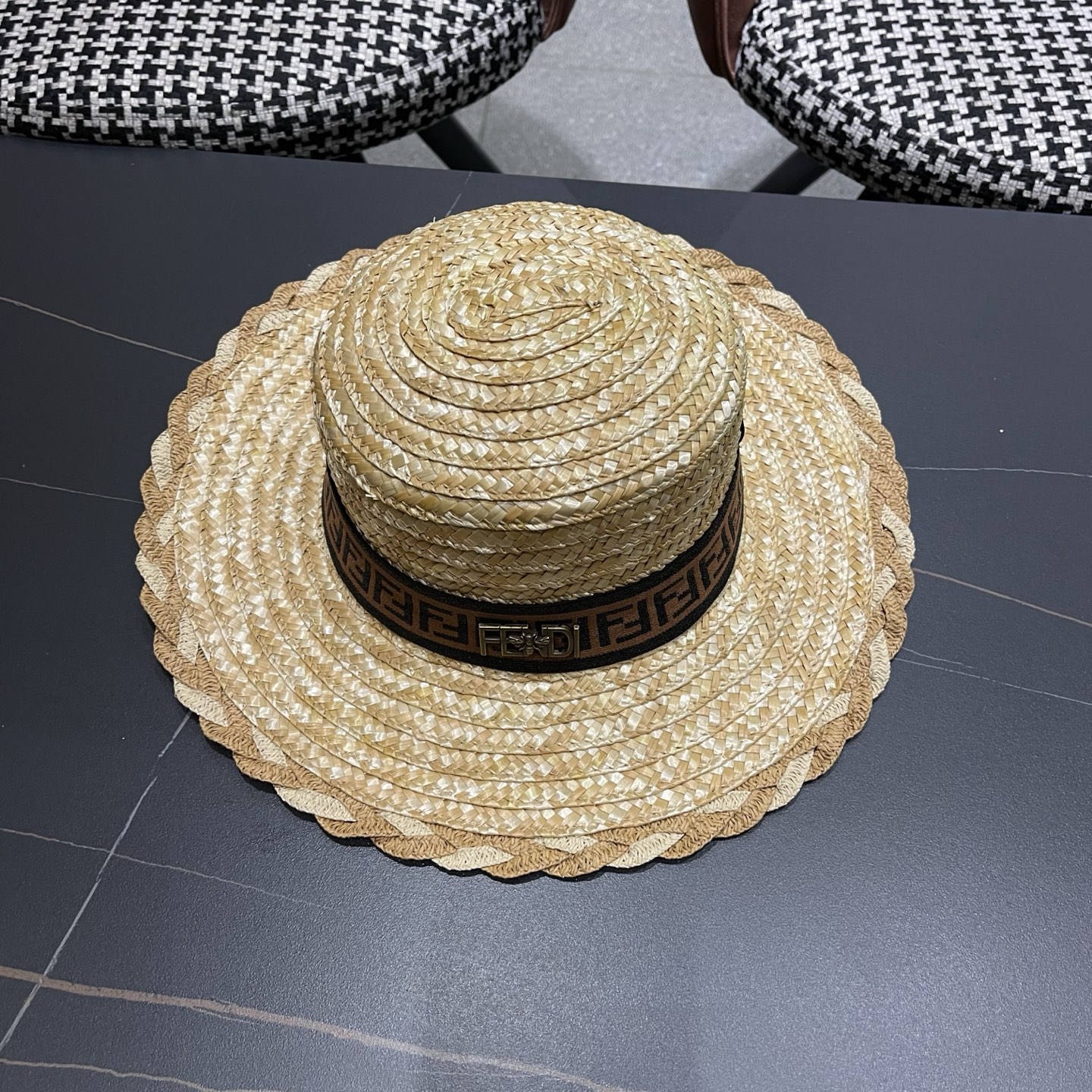 Fendi hat