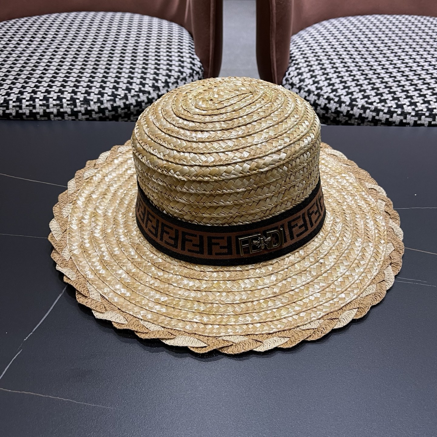 Fendi hat