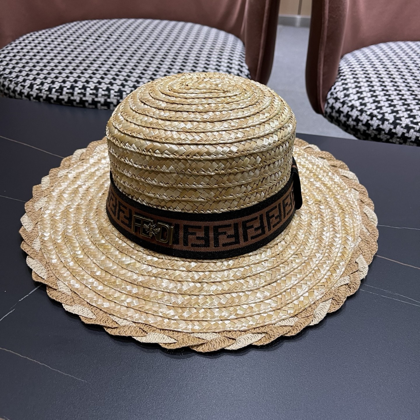 Fendi hat