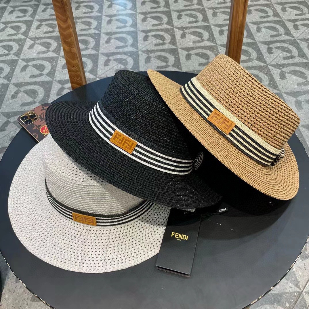 Fendi hat