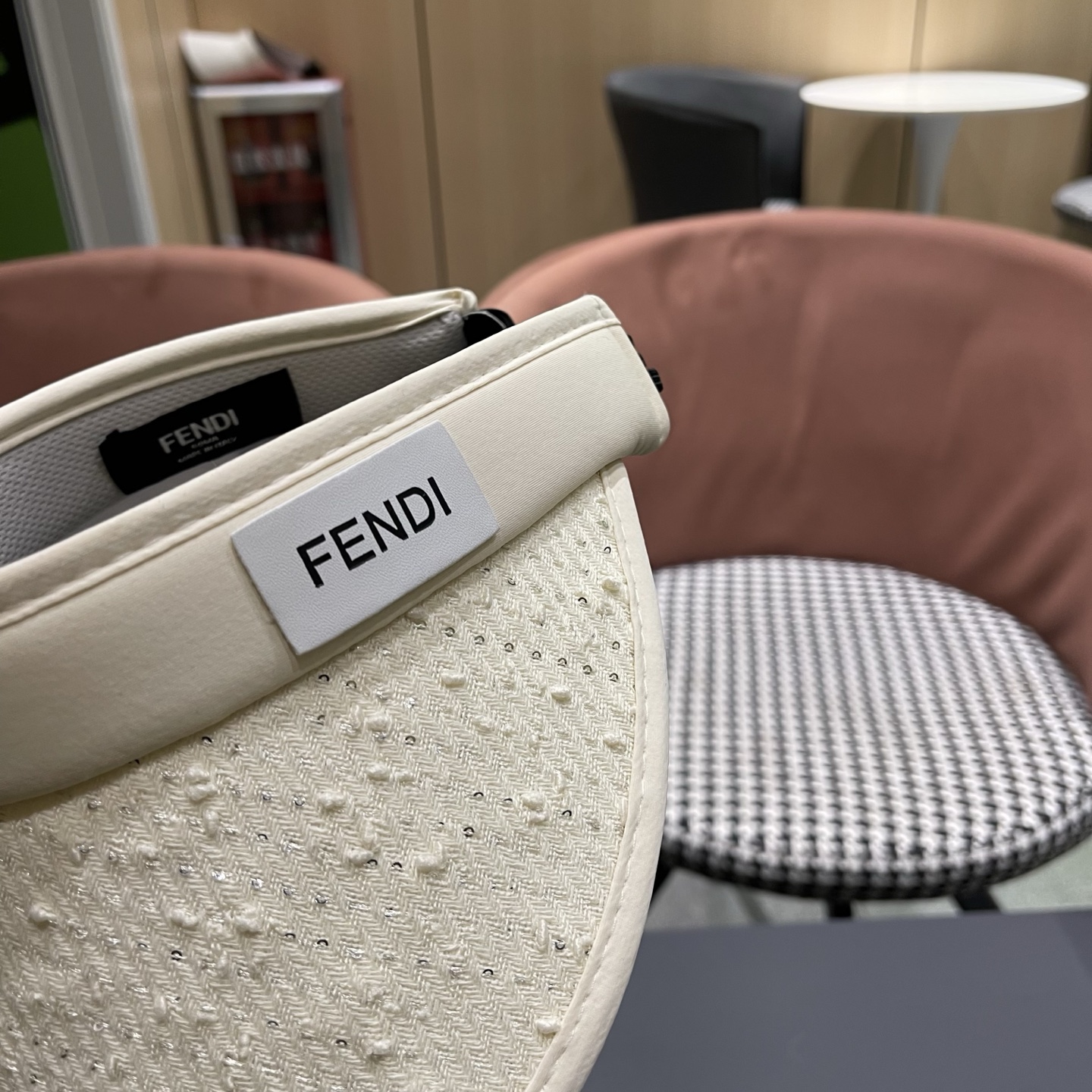 Fendi hat
