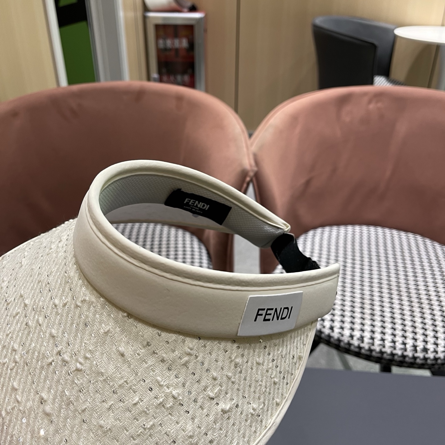 Fendi hat