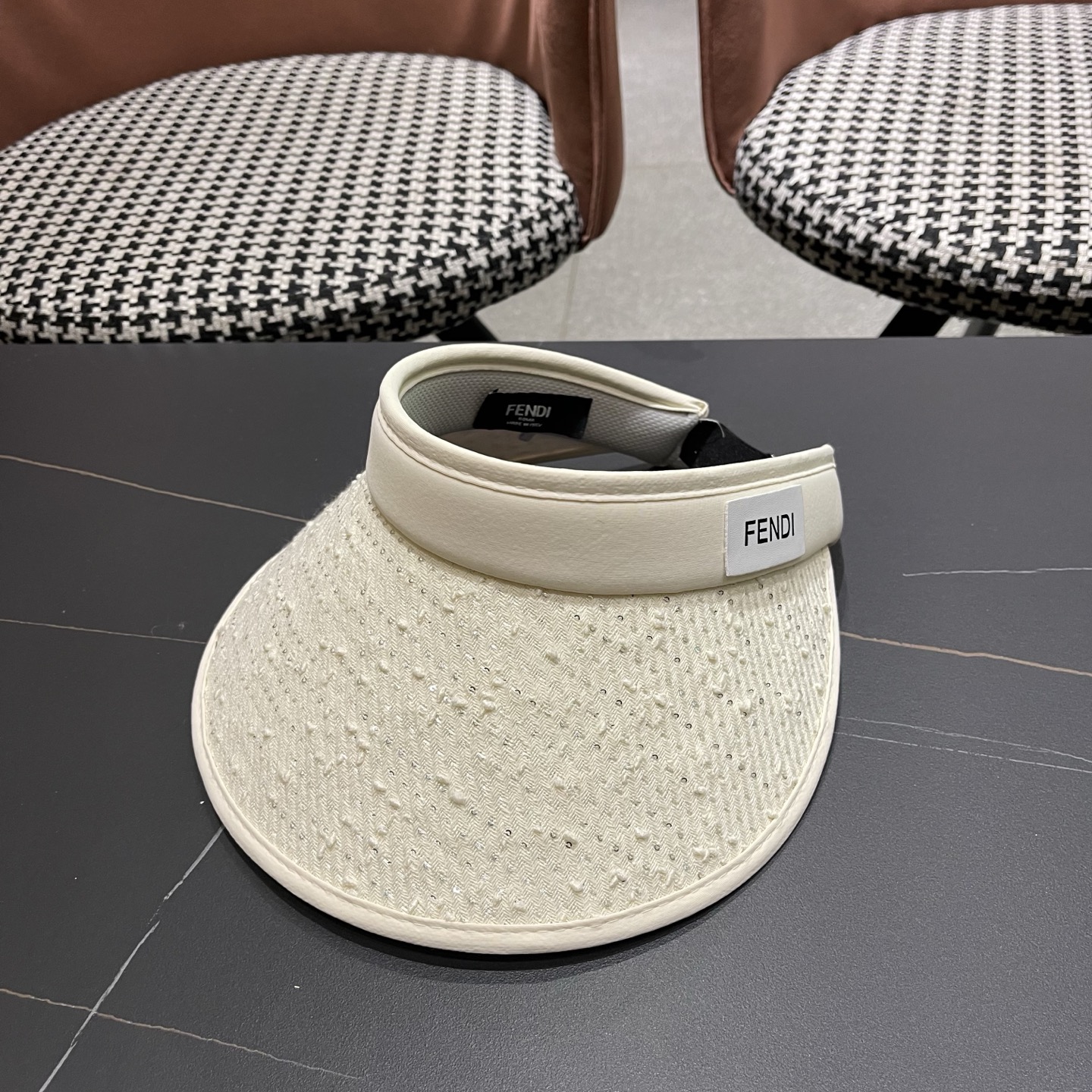 Fendi hat