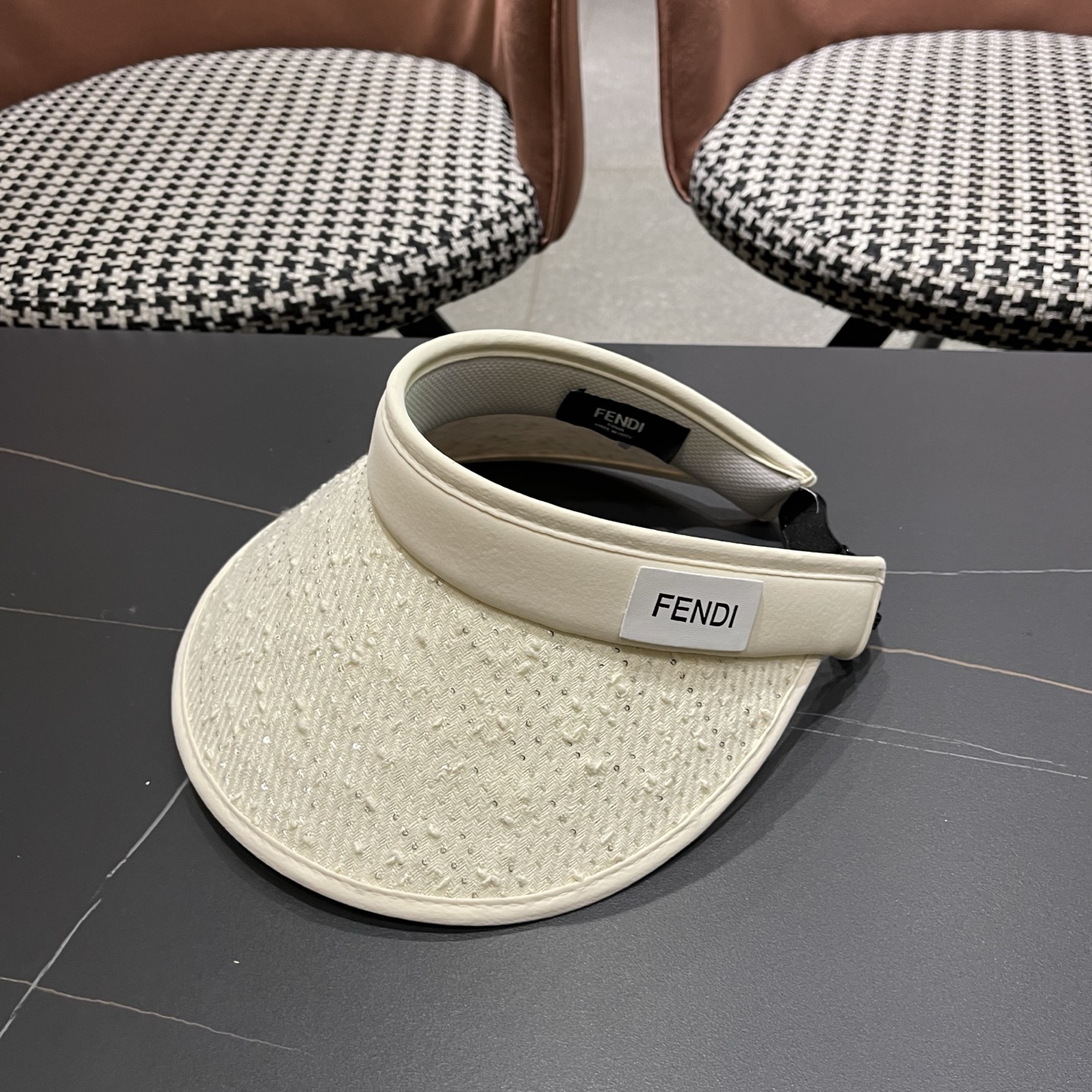 Fendi hat