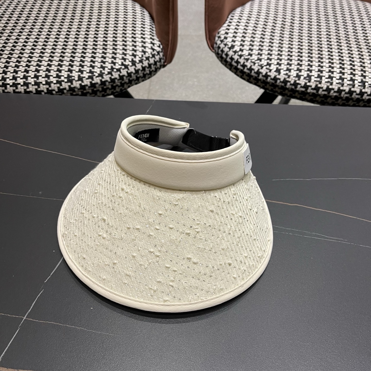 Fendi hat