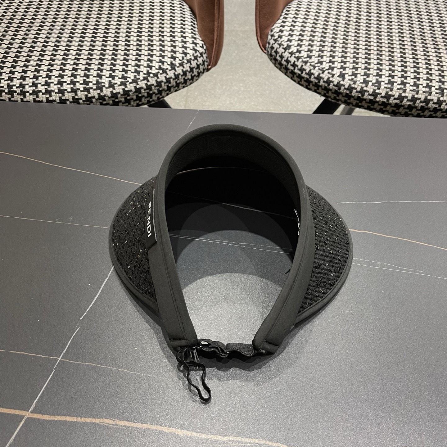 Fendi hat
