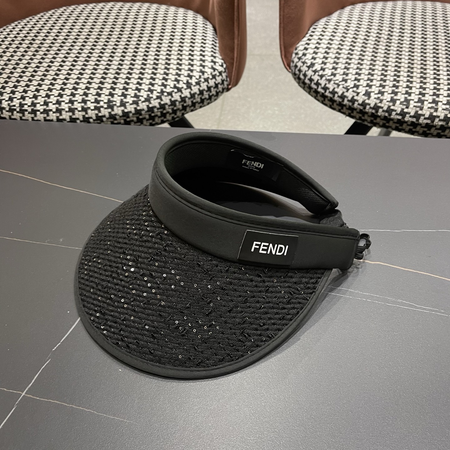 Fendi hat