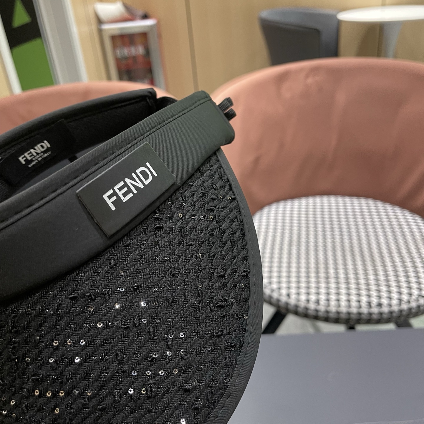 Fendi hat