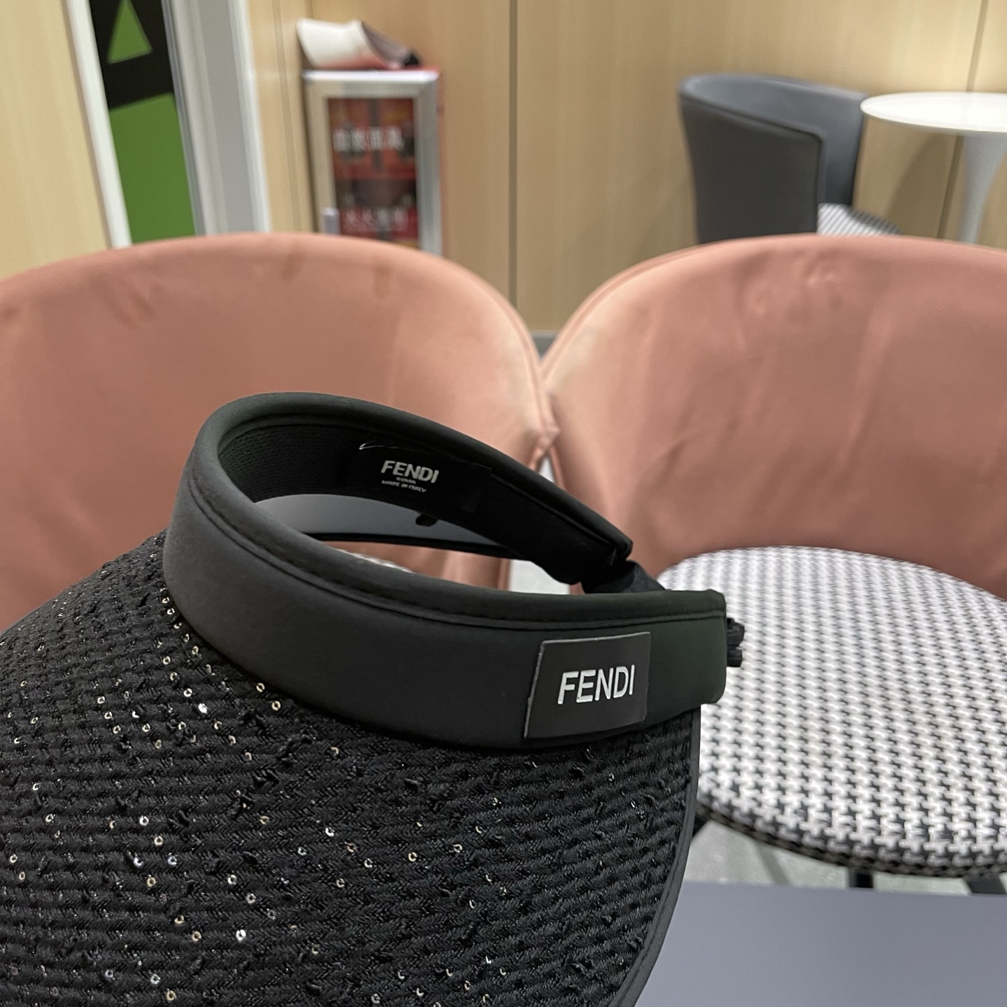 Fendi hat