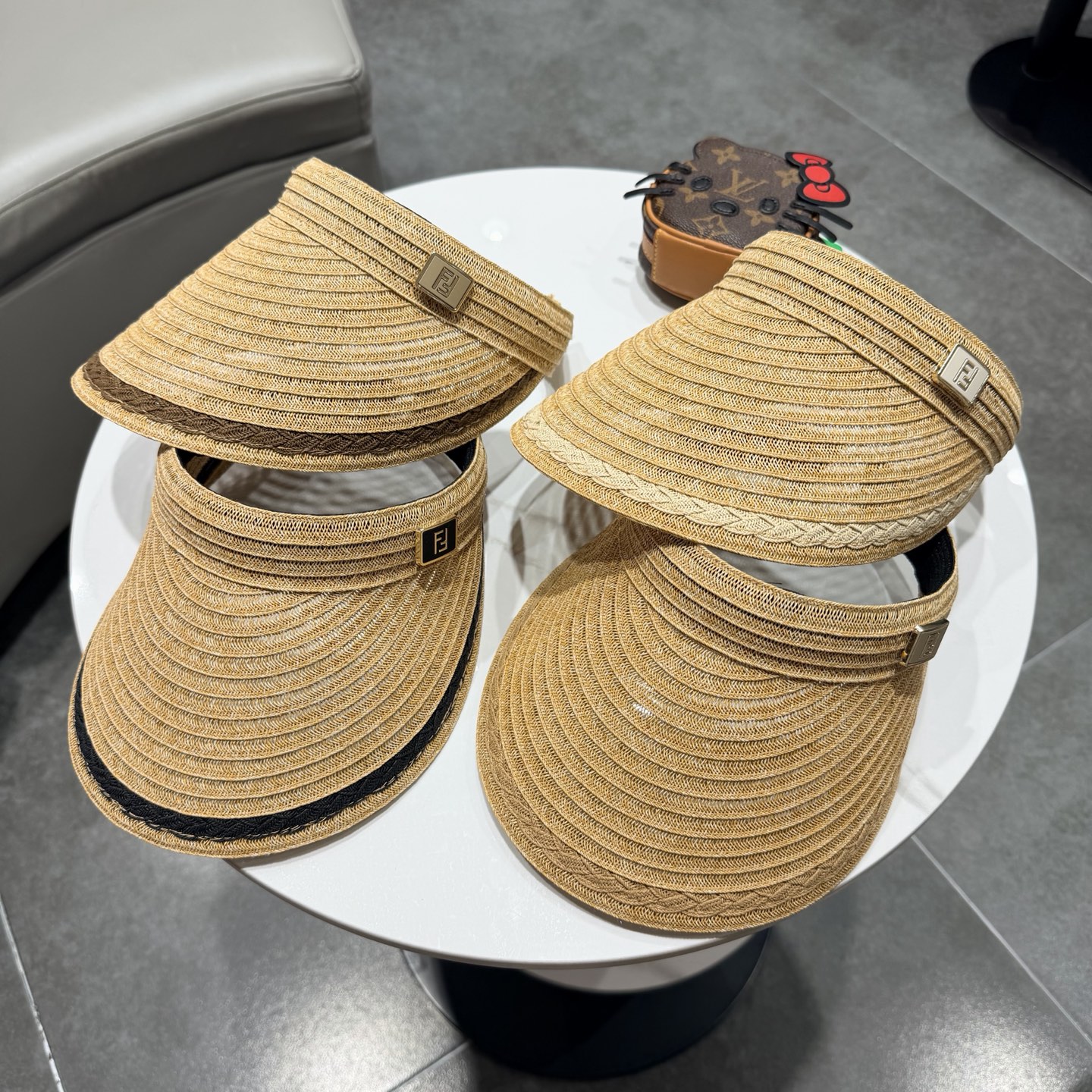 Fendi hat