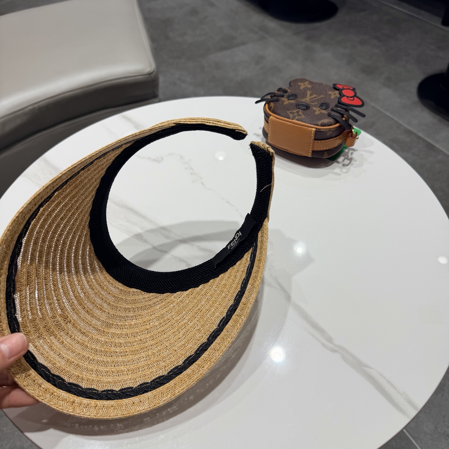 Fendi hat