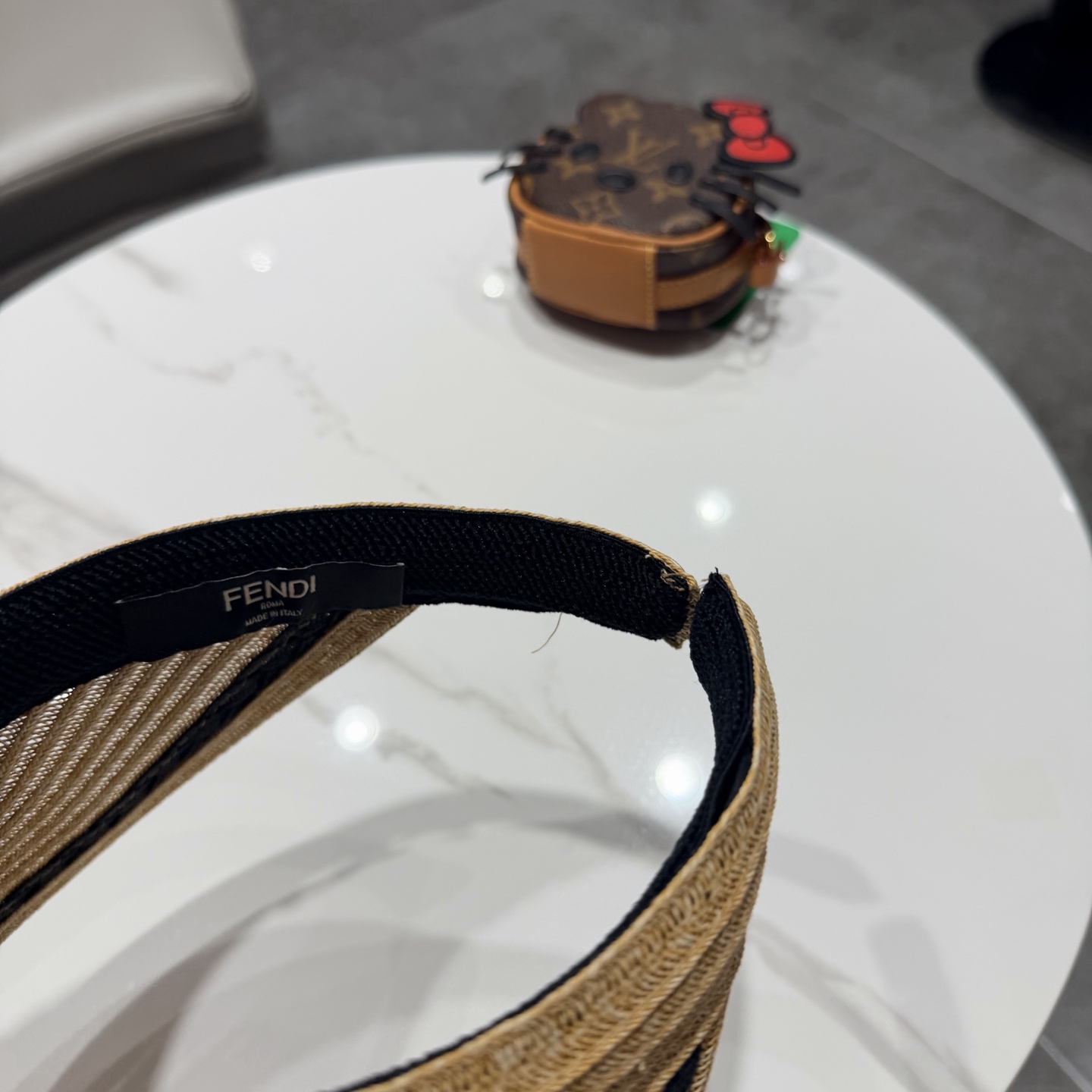 Fendi hat