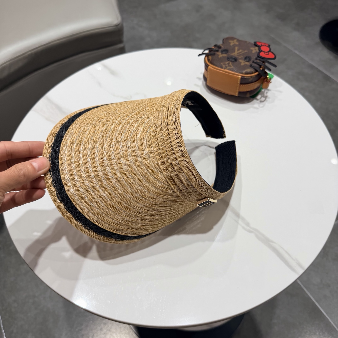 Fendi hat