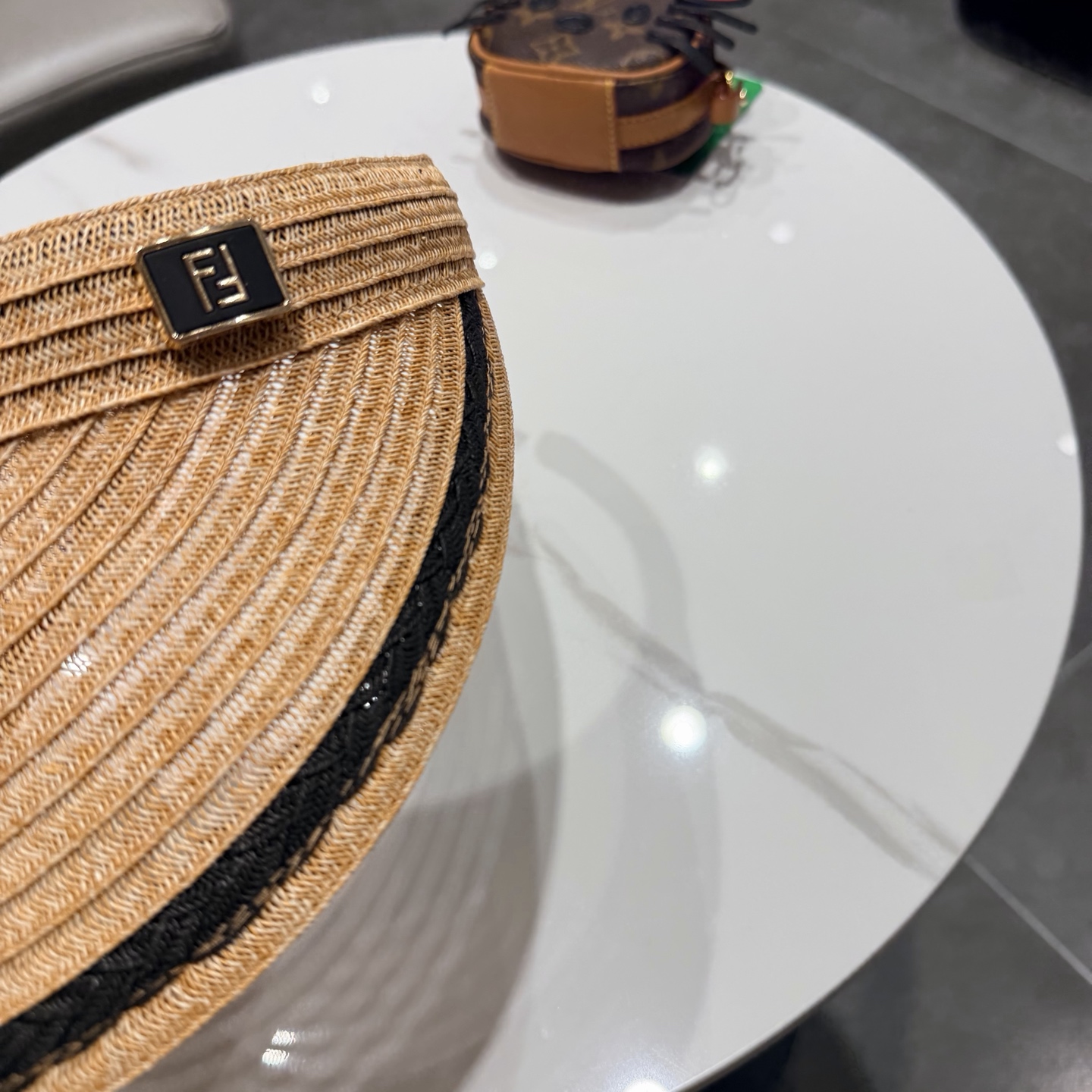 Fendi hat