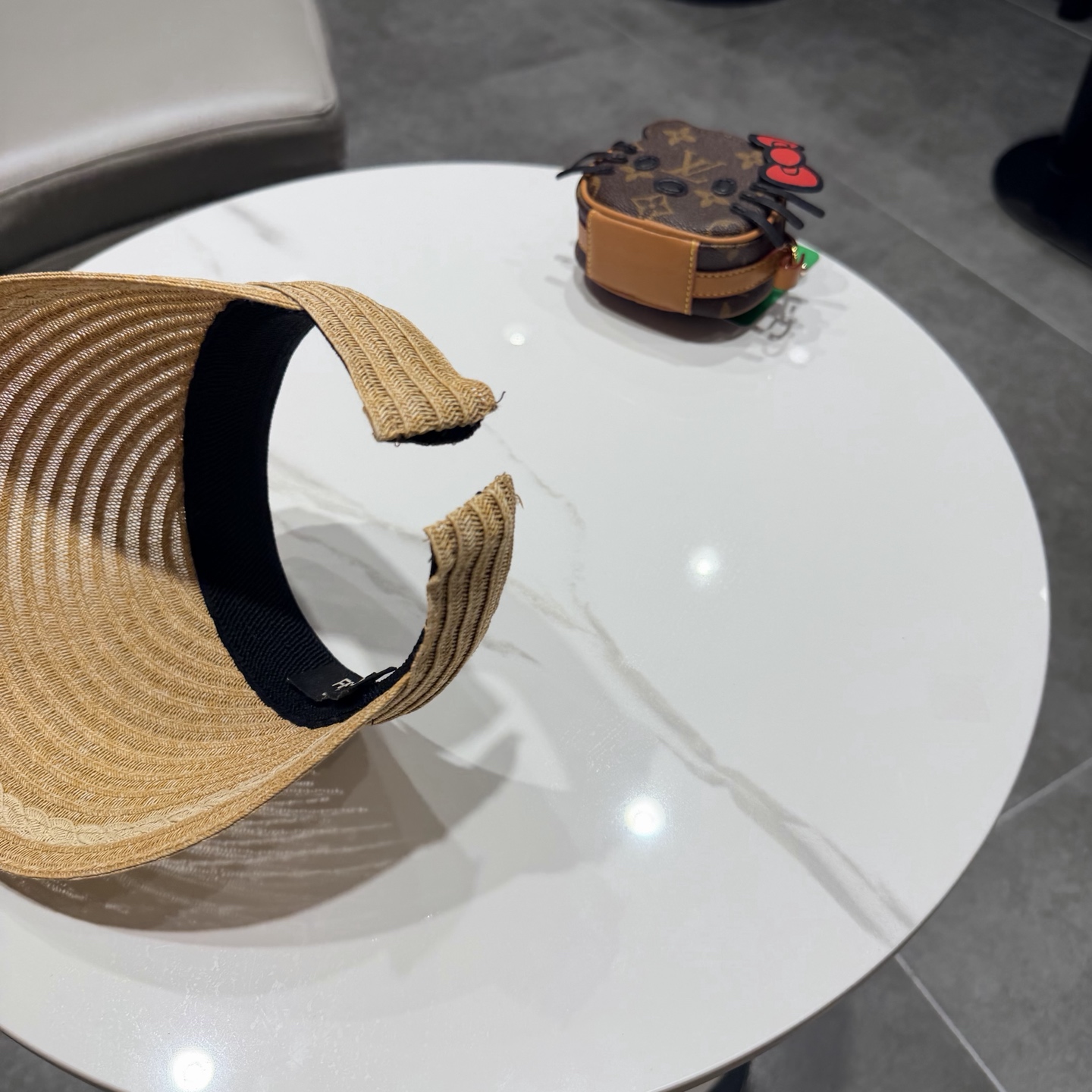 Fendi hat