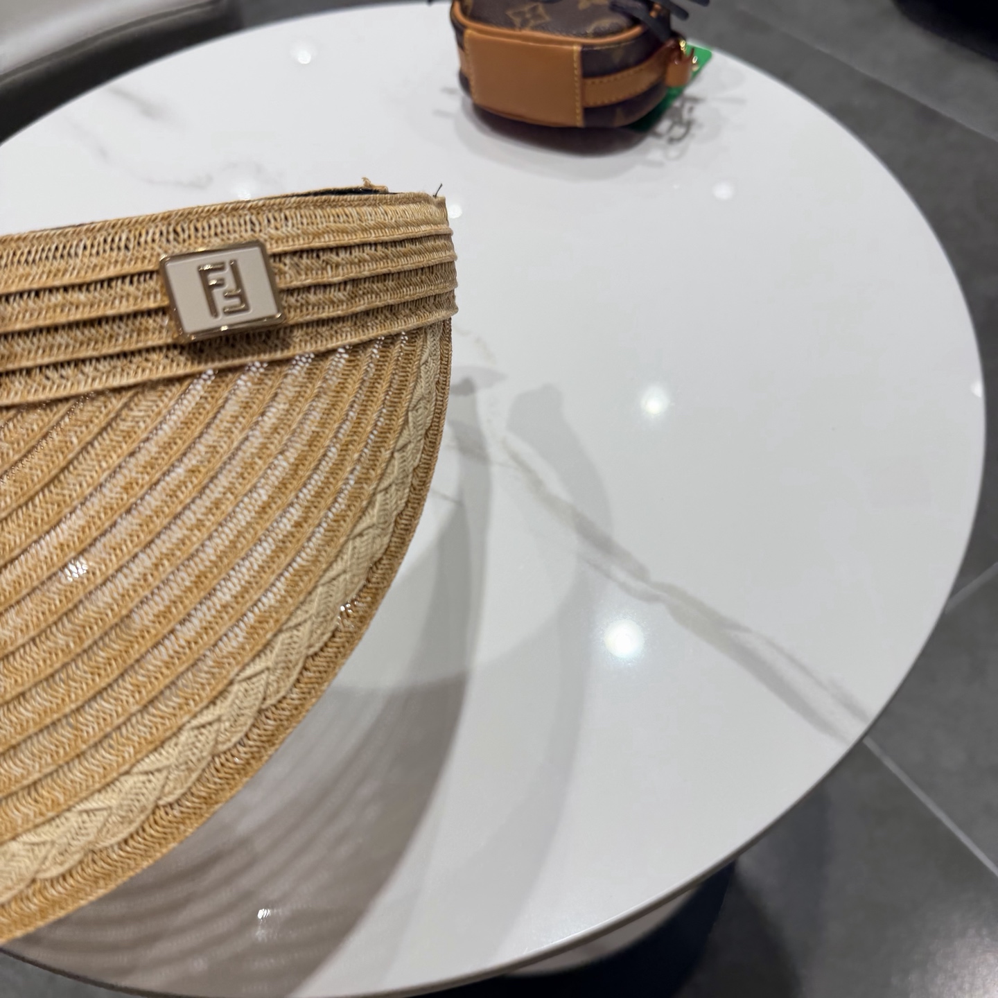 Fendi hat