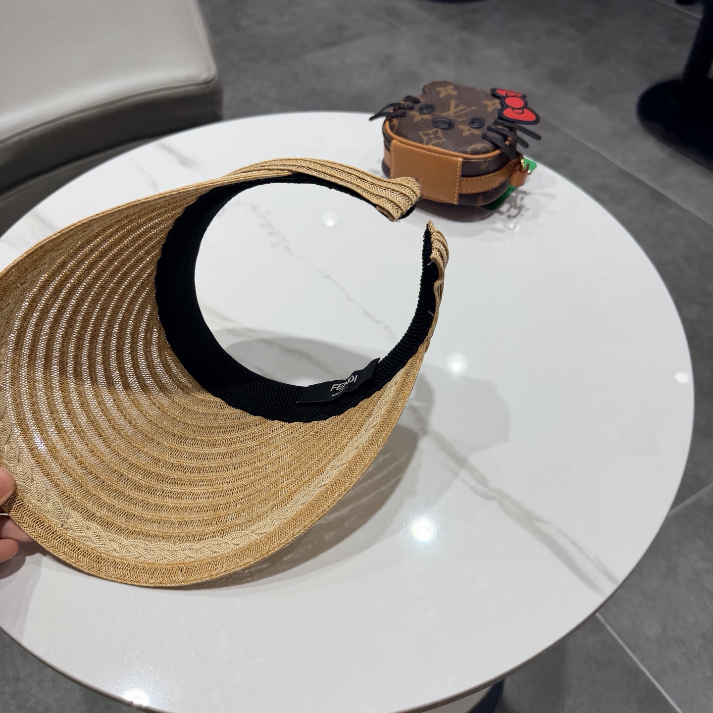 Fendi hat