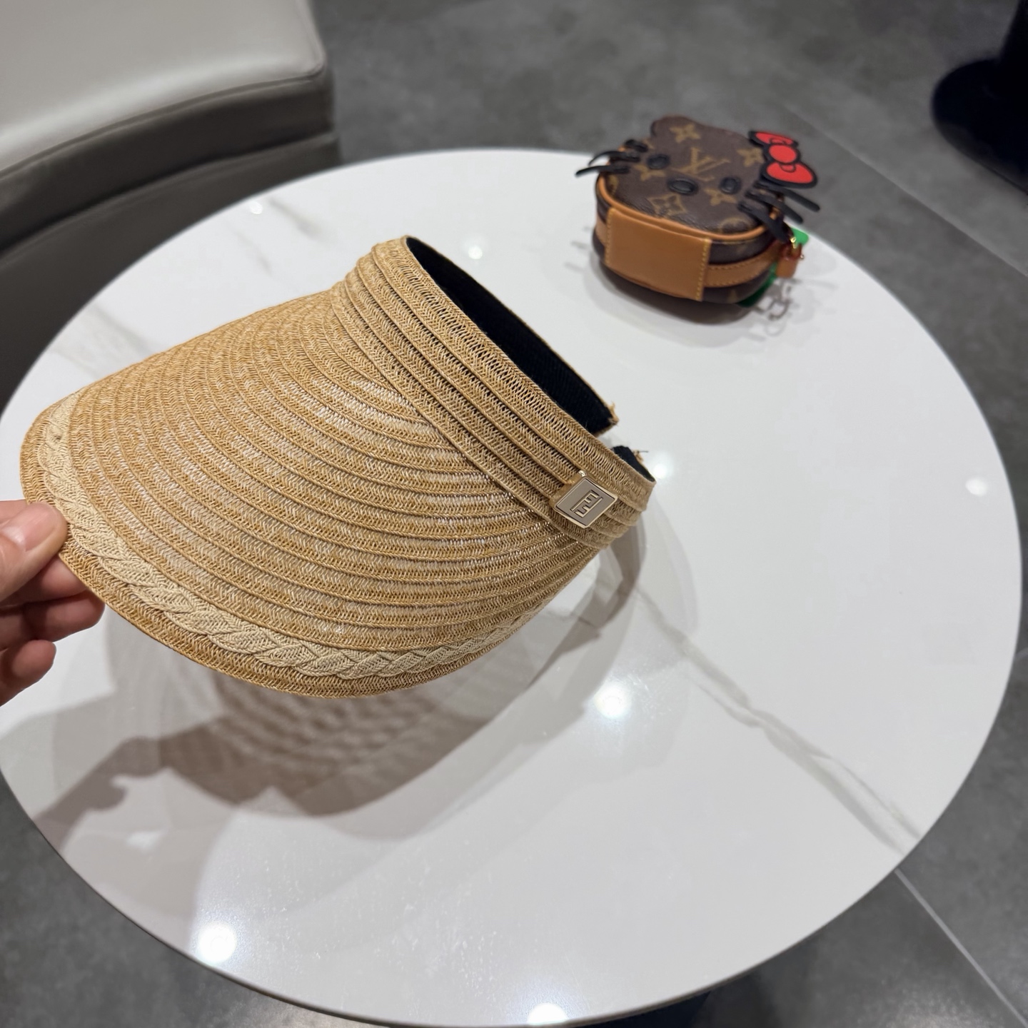 Fendi hat