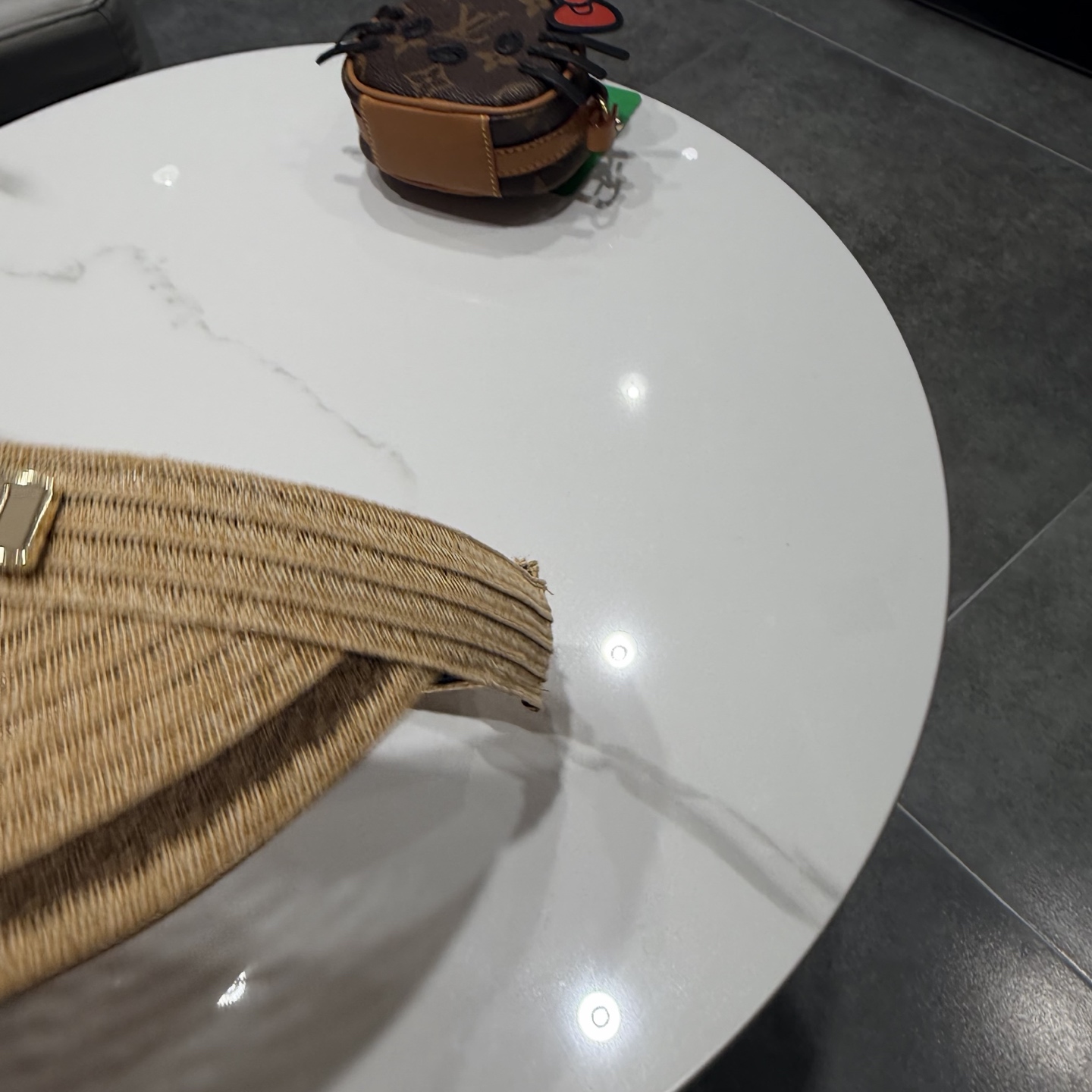 Fendi hat