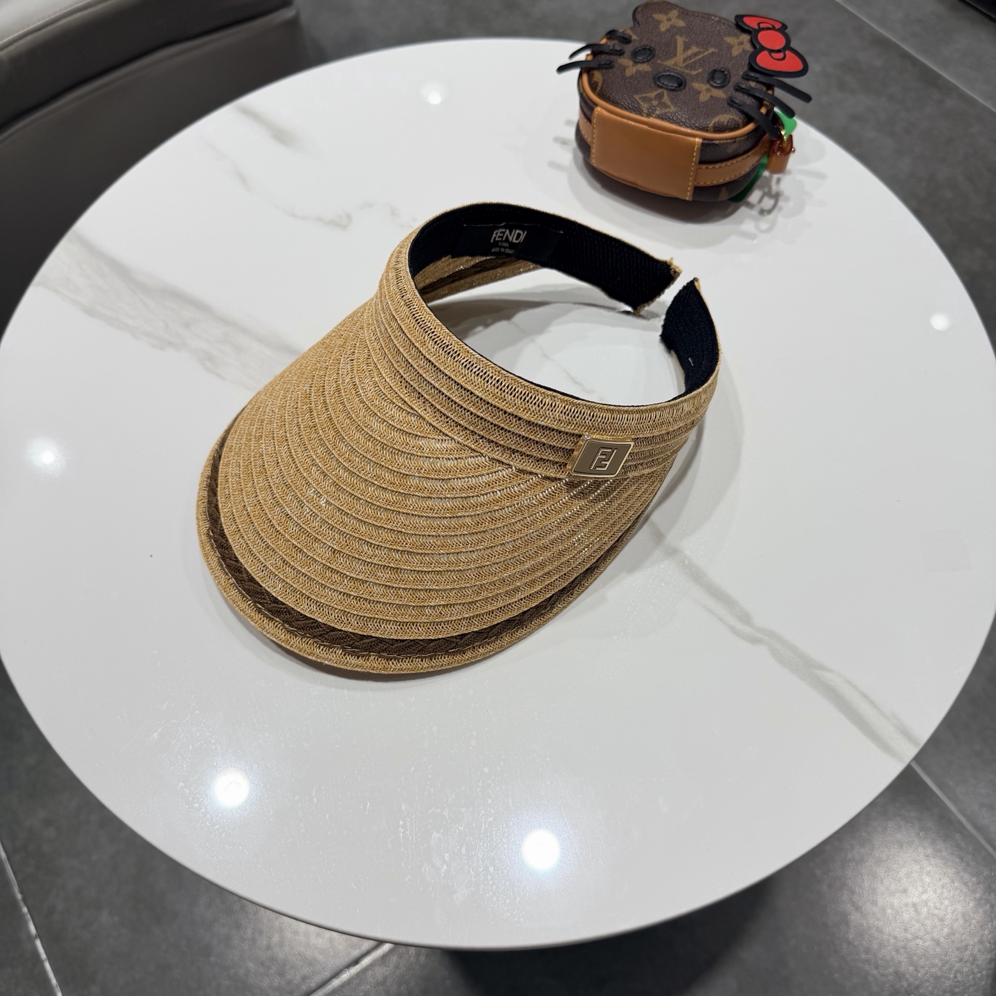 Fendi hat