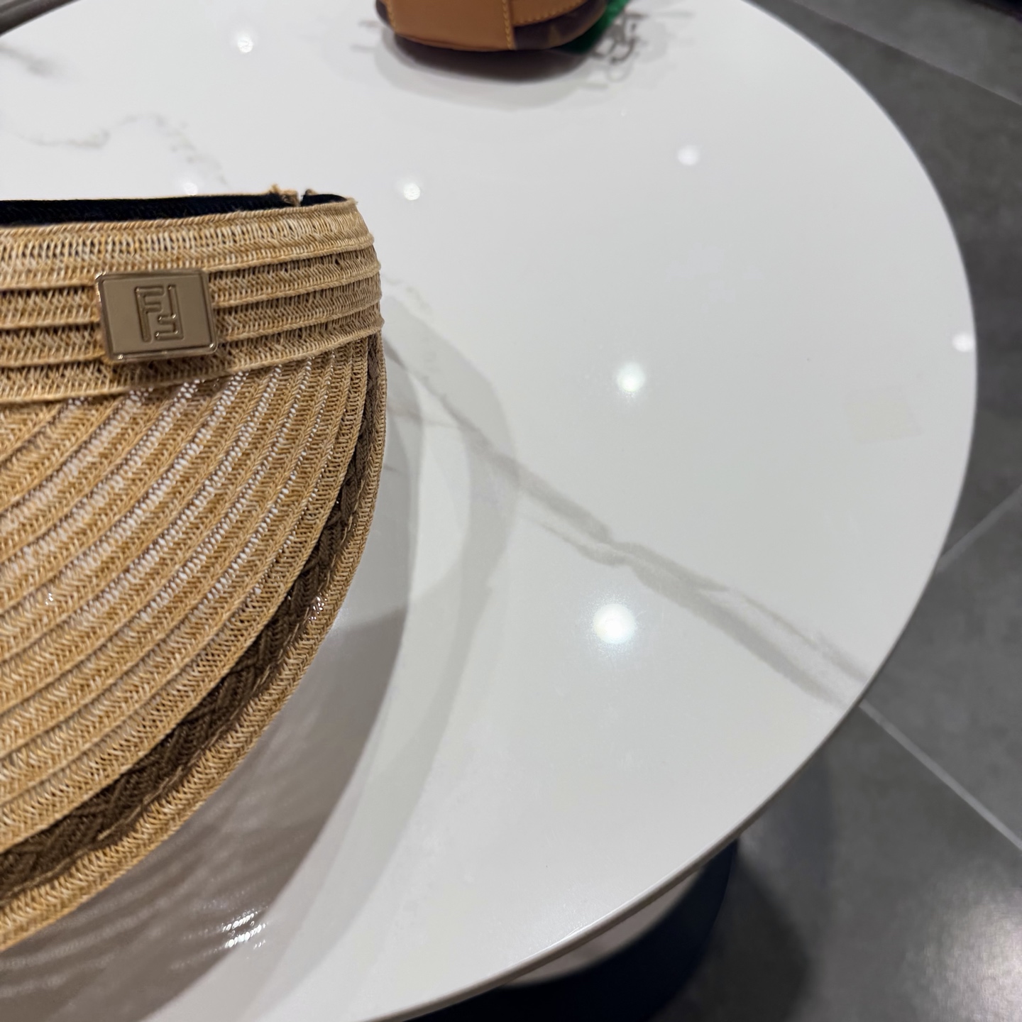 Fendi hat