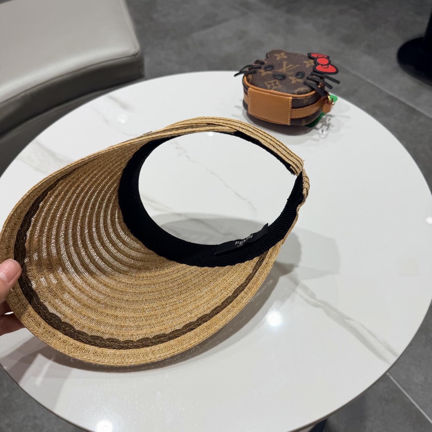 Fendi hat
