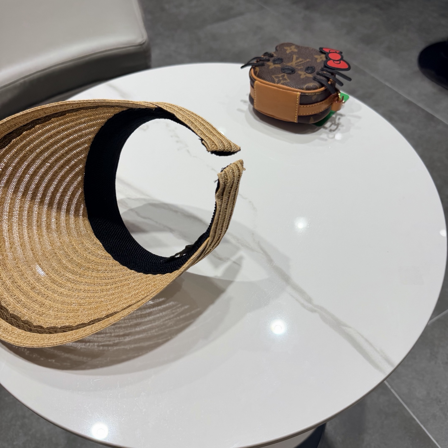 Fendi hat
