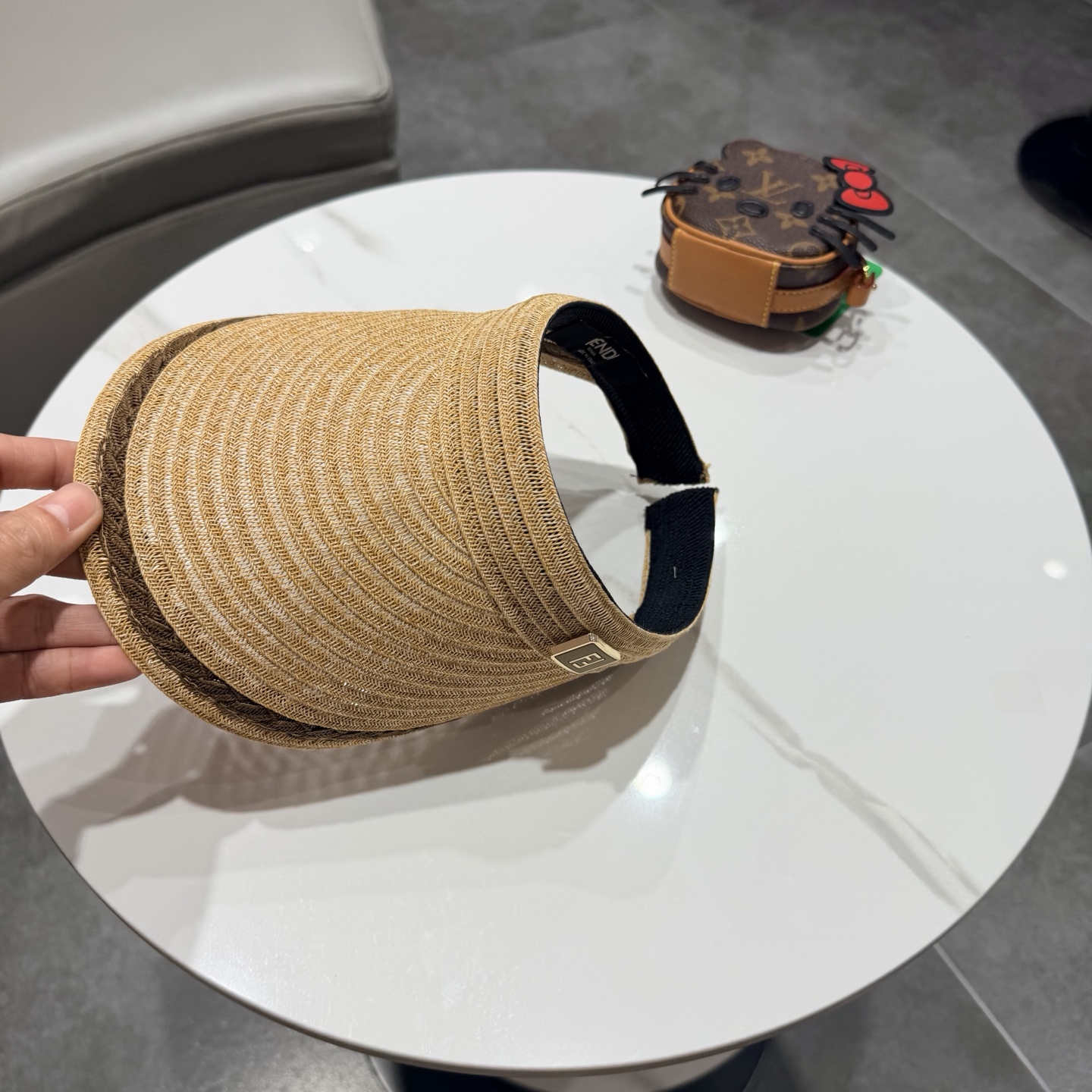 Fendi hat