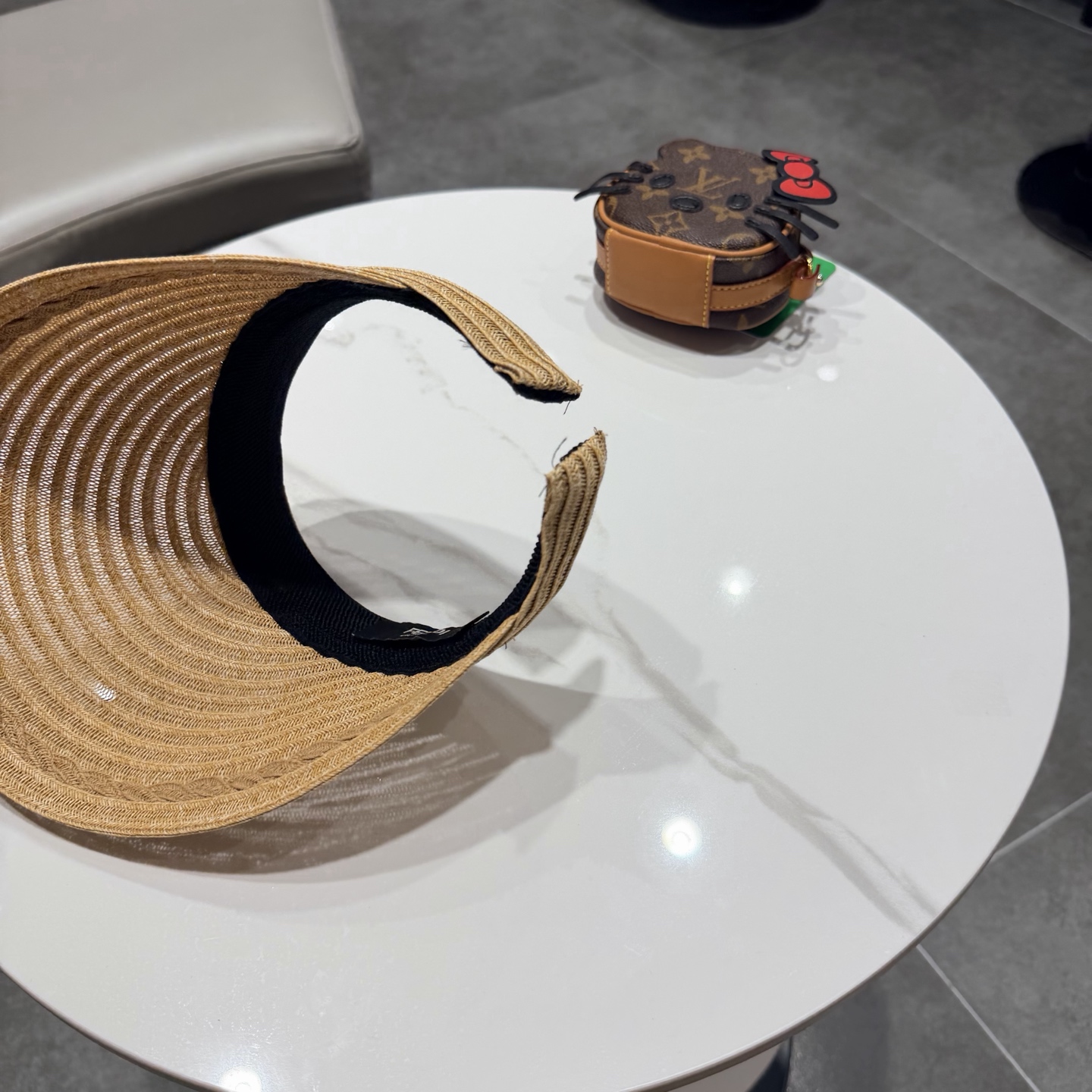 Fendi hat