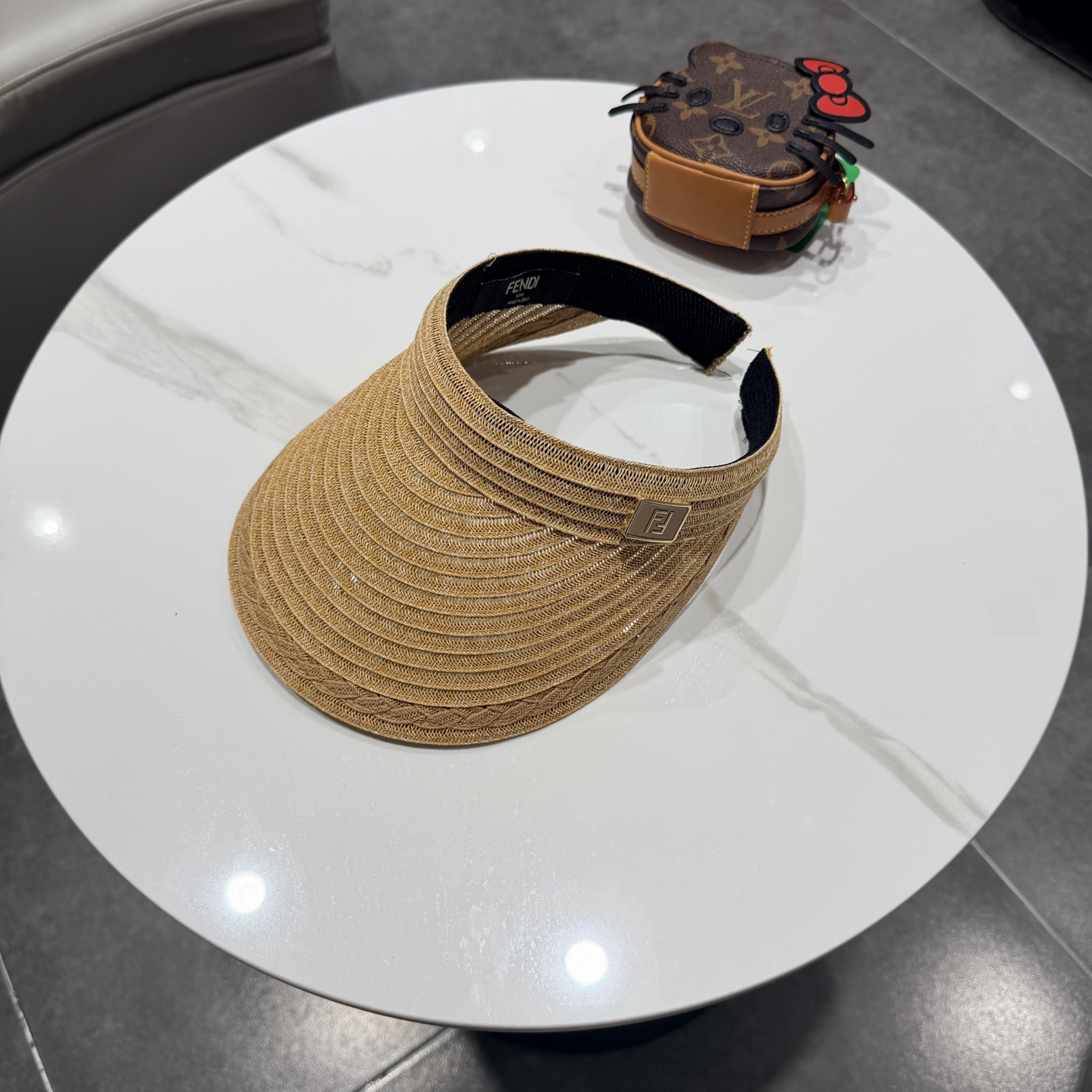 Fendi hat