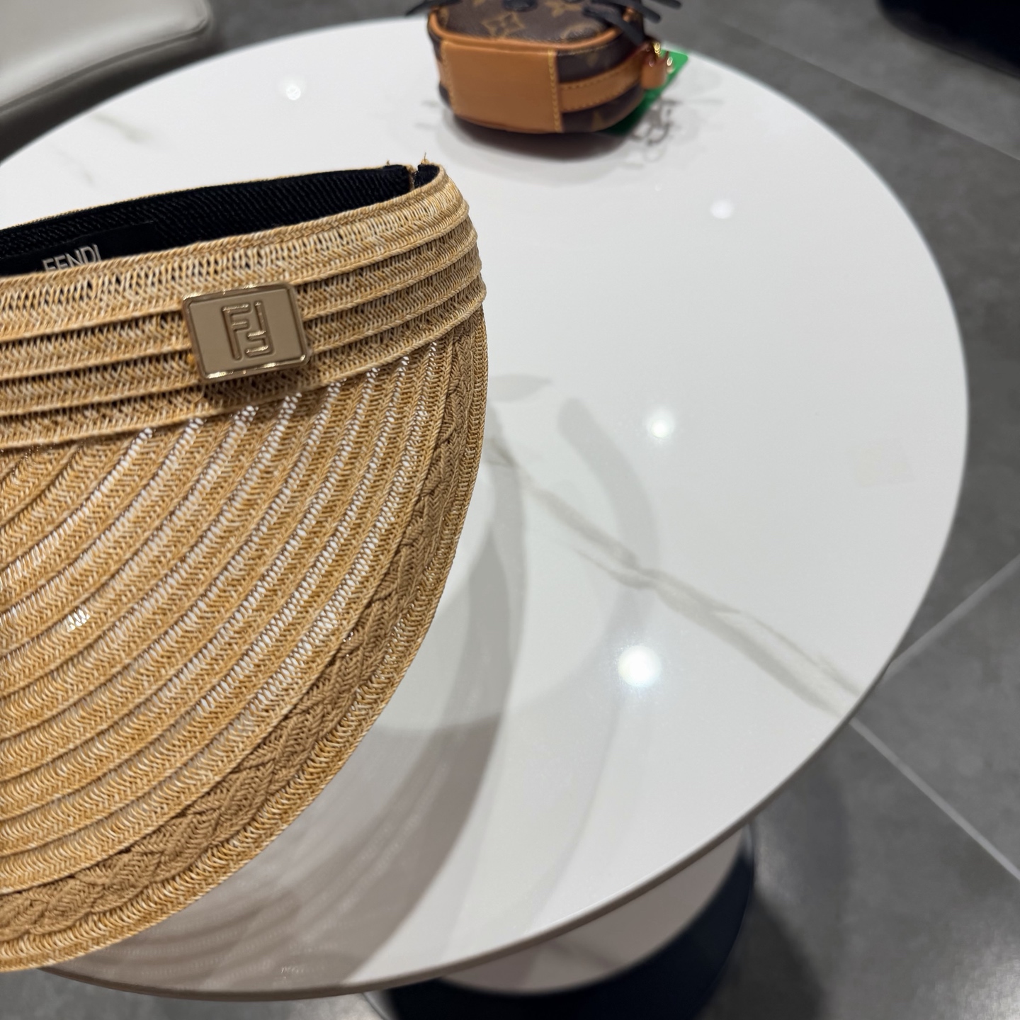 Fendi hat