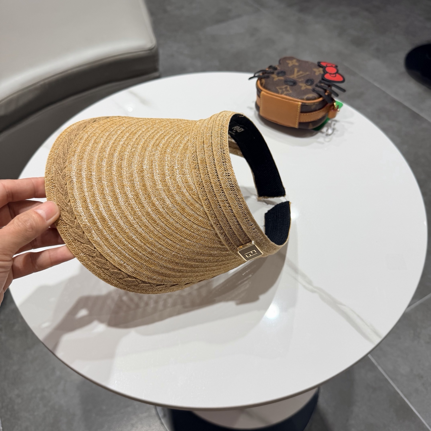 Fendi hat
