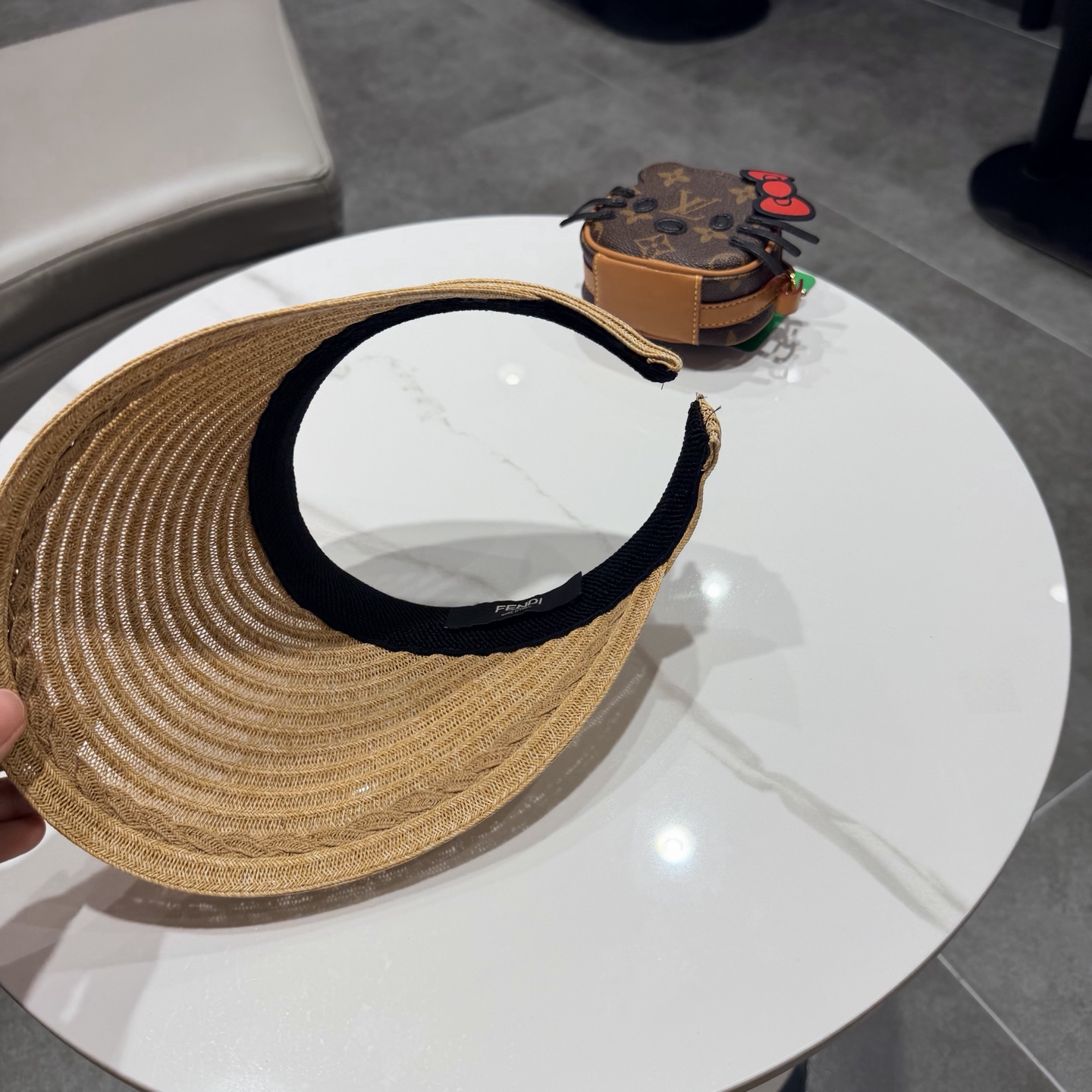 Fendi hat