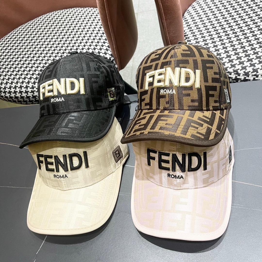 Fendi hat