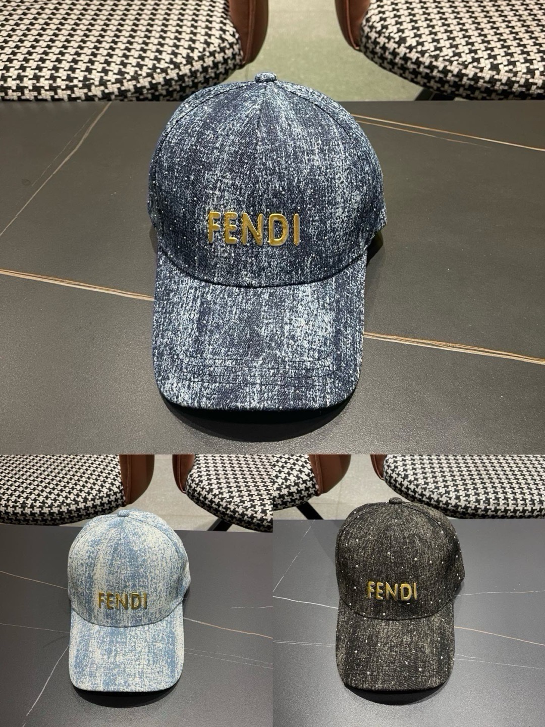 Fendi hat