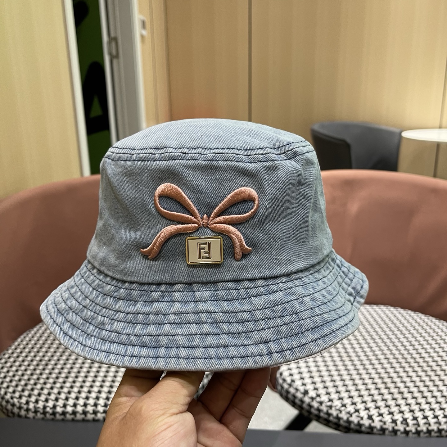 Fendi hat