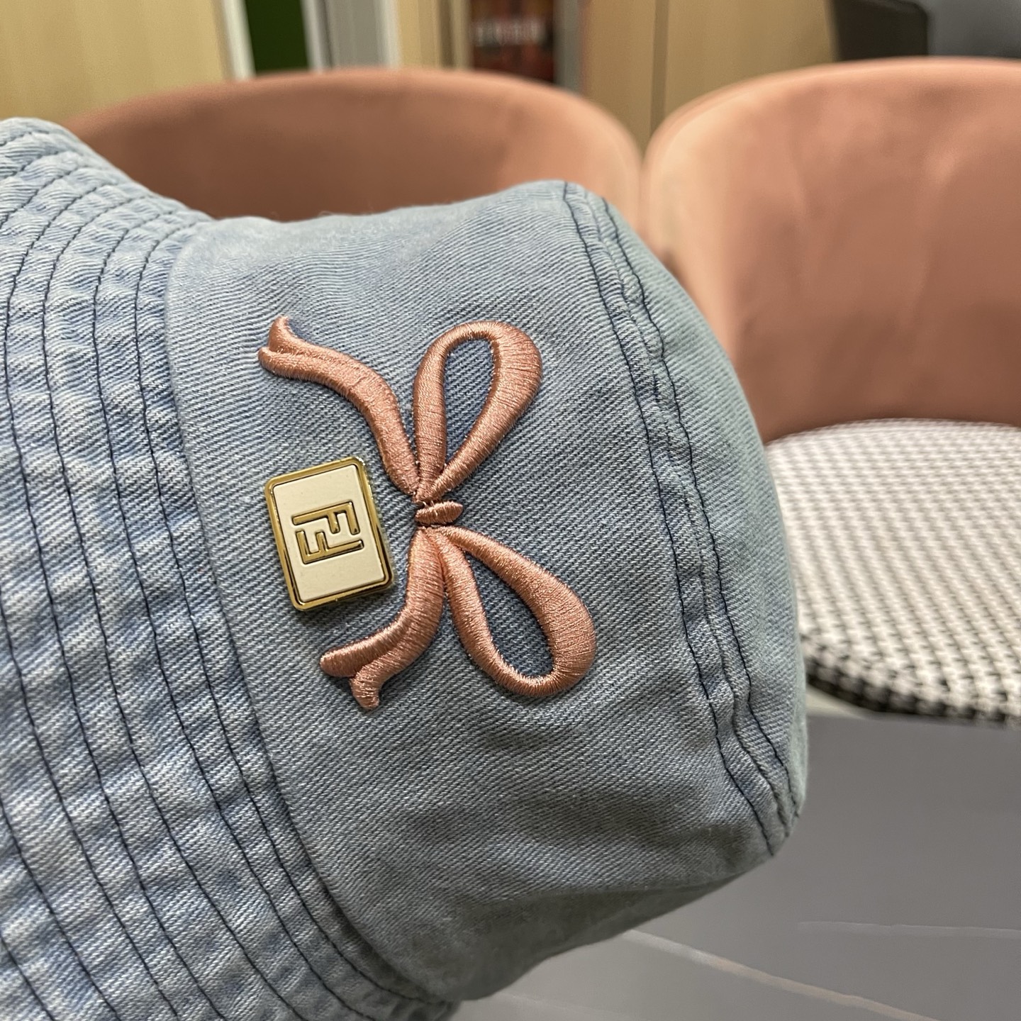 Fendi hat