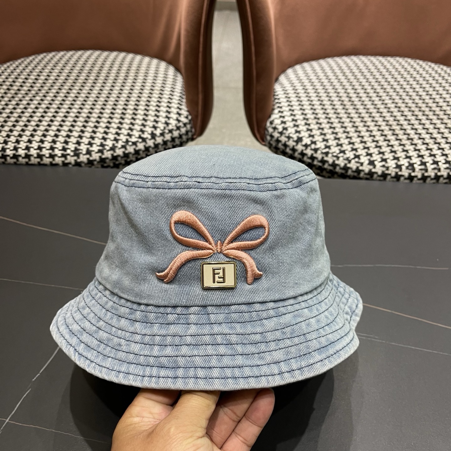Fendi hat