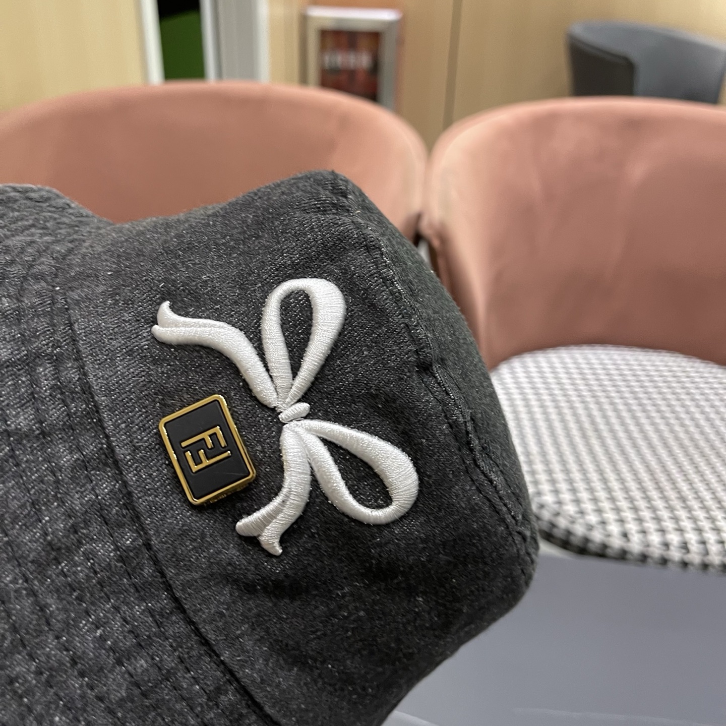 Fendi hat