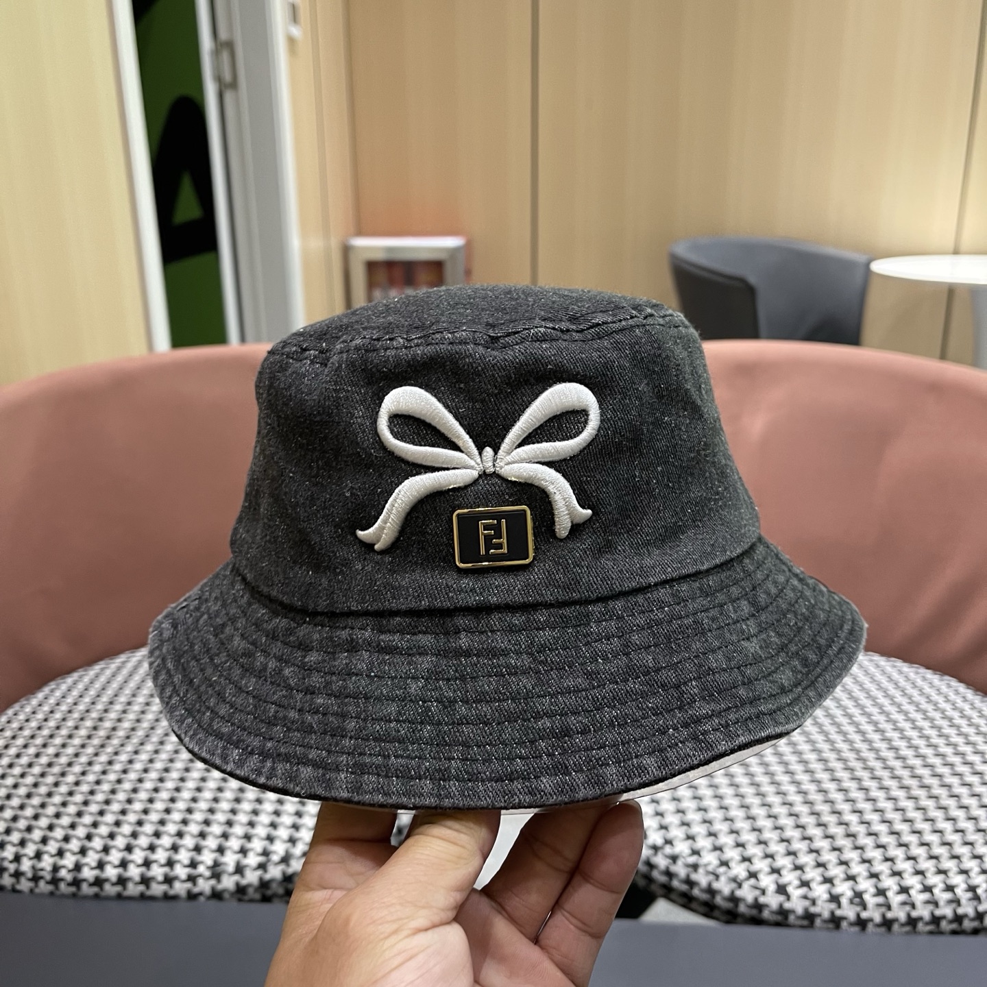 Fendi hat
