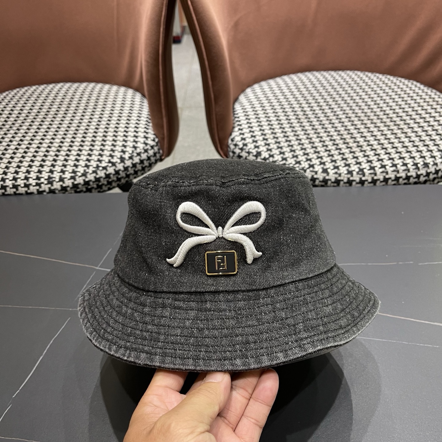 Fendi hat