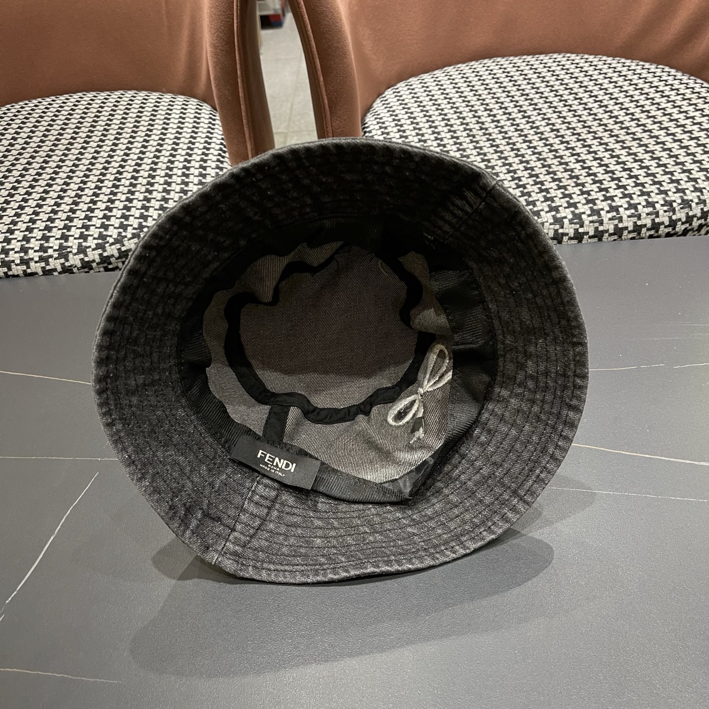 Fendi hat