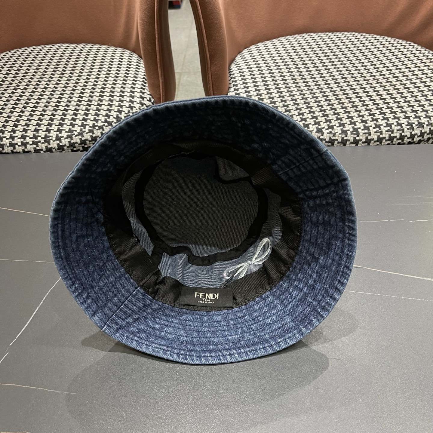Fendi hat