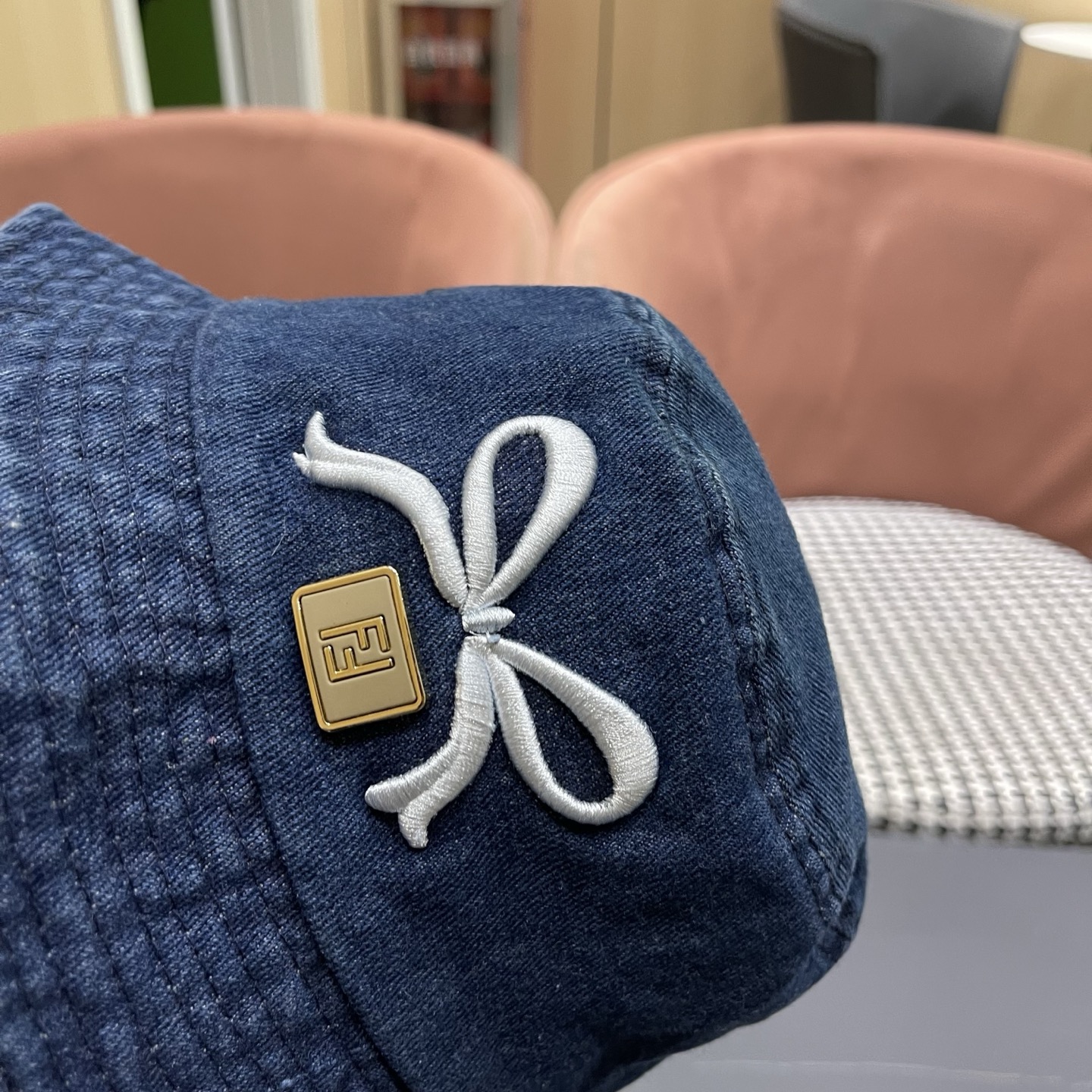 Fendi hat