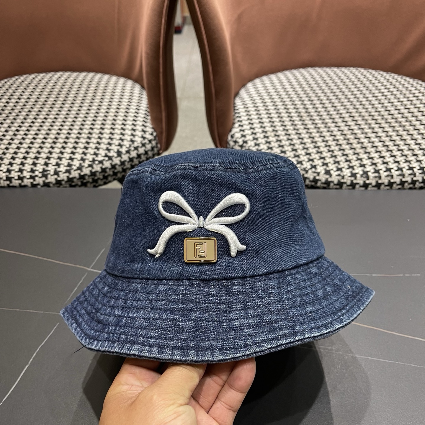 Fendi hat