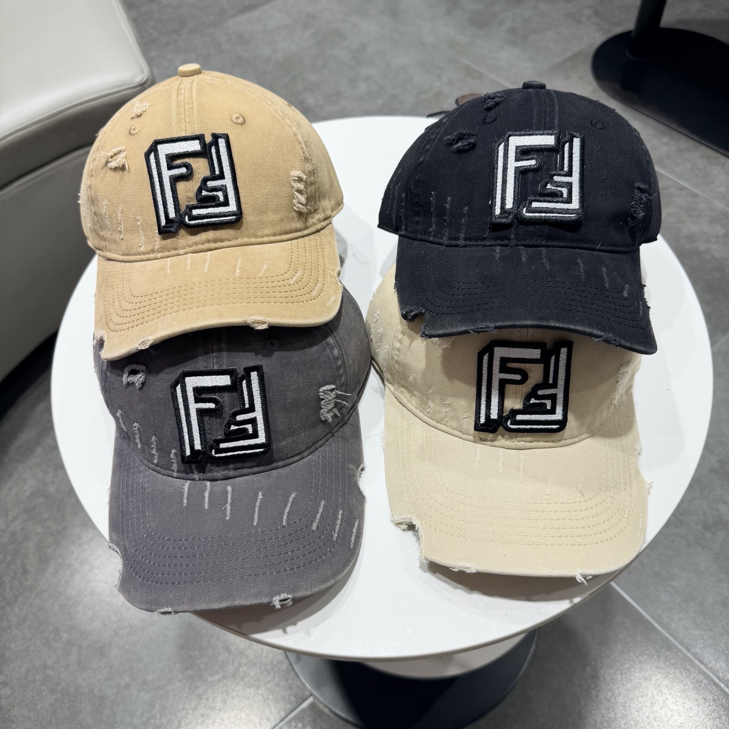 Fendi hat
