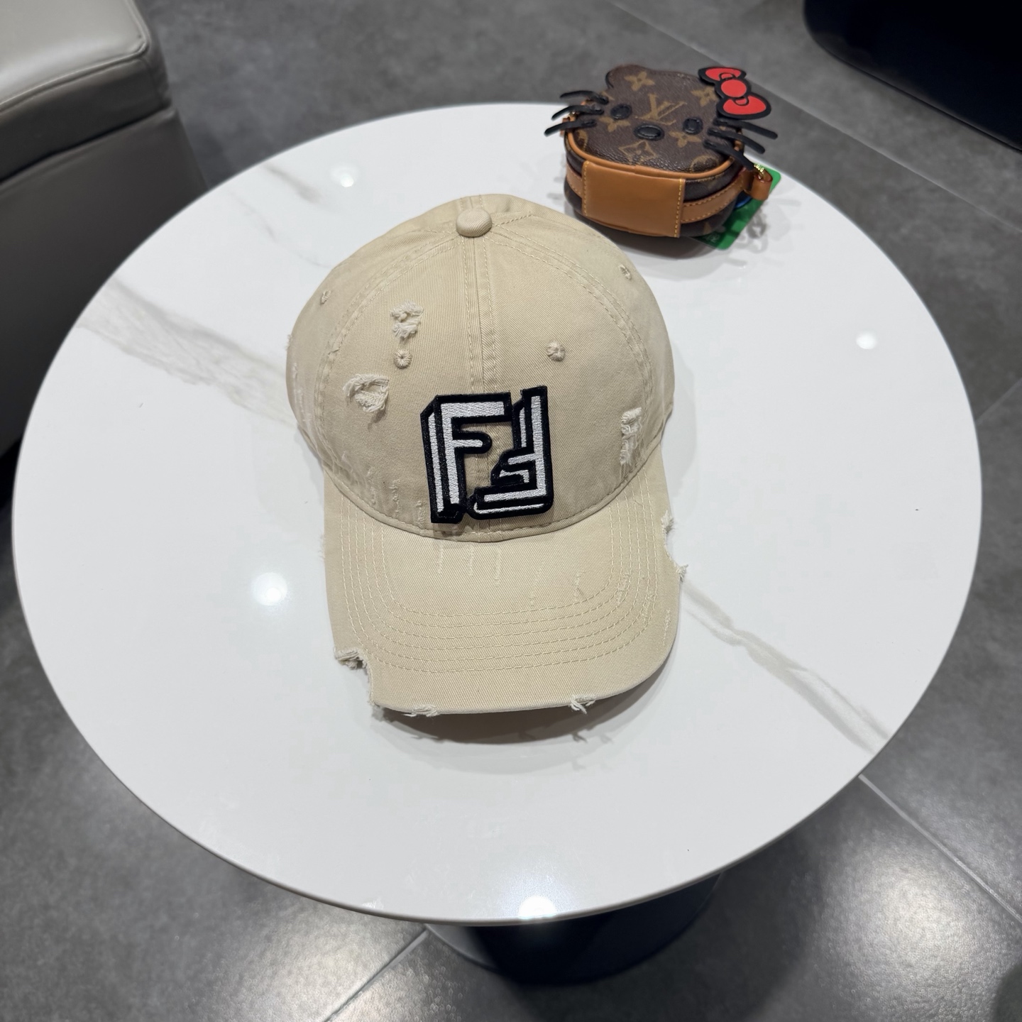 Fendi hat