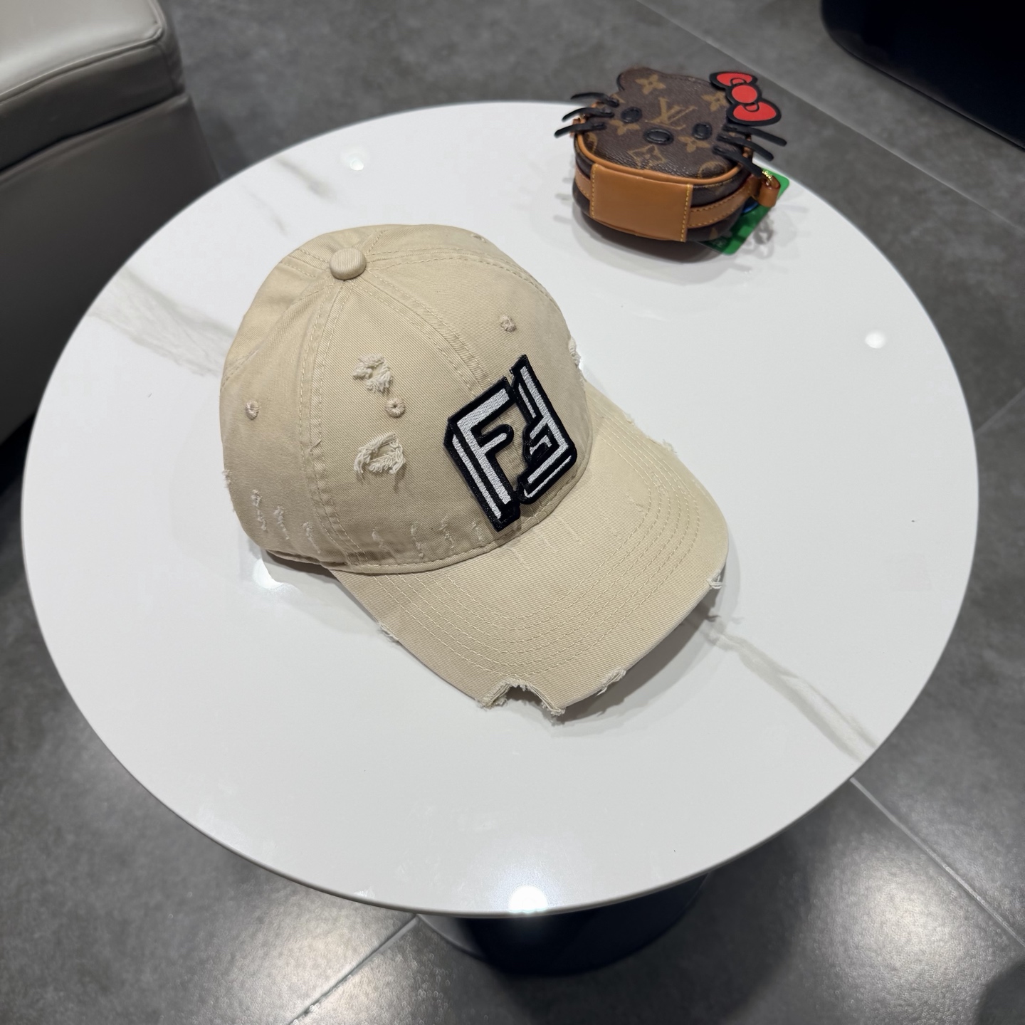 Fendi hat